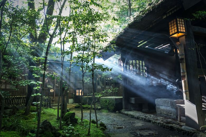 Kurokawa Onsen Oyado Noshiyu