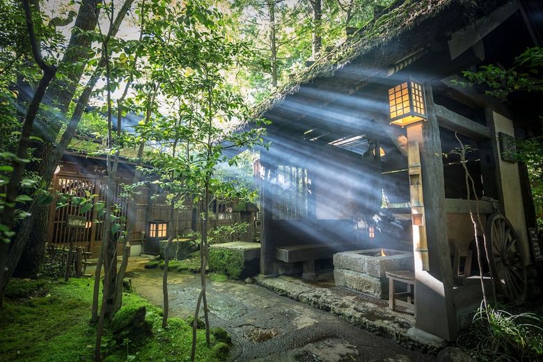 Kurokawa Onsen Oyado Noshiyu