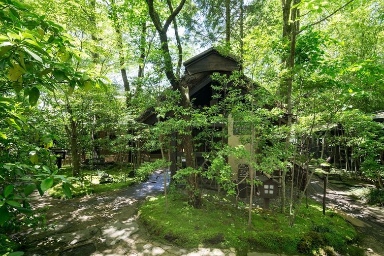 Kurokawa Onsen Oyado Noshiyu