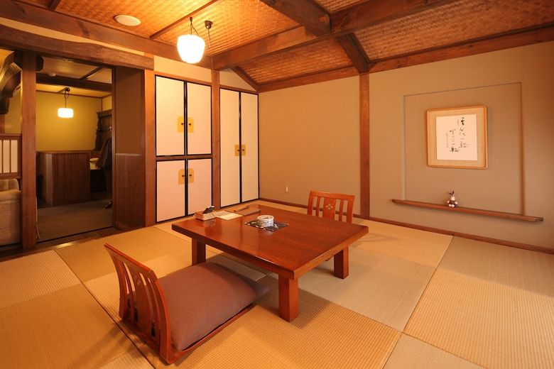 Kurokawa Onsen Oyado Noshiyu