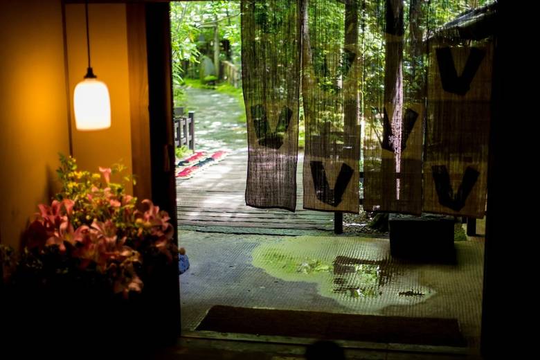 Kurokawa Onsen Oyado Noshiyu