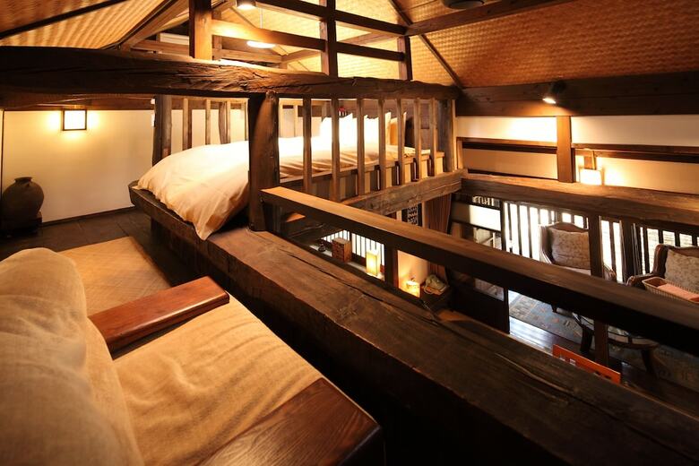 Kurokawa Onsen Oyado Noshiyu