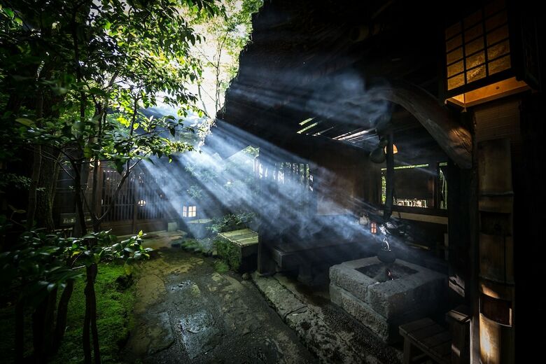 Kurokawa Onsen Oyado Noshiyu