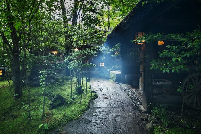 Kurokawa Onsen Oyado Noshiyu