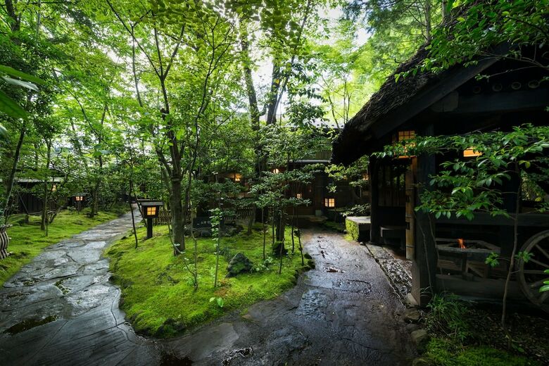 Kurokawa Onsen Oyado Noshiyu