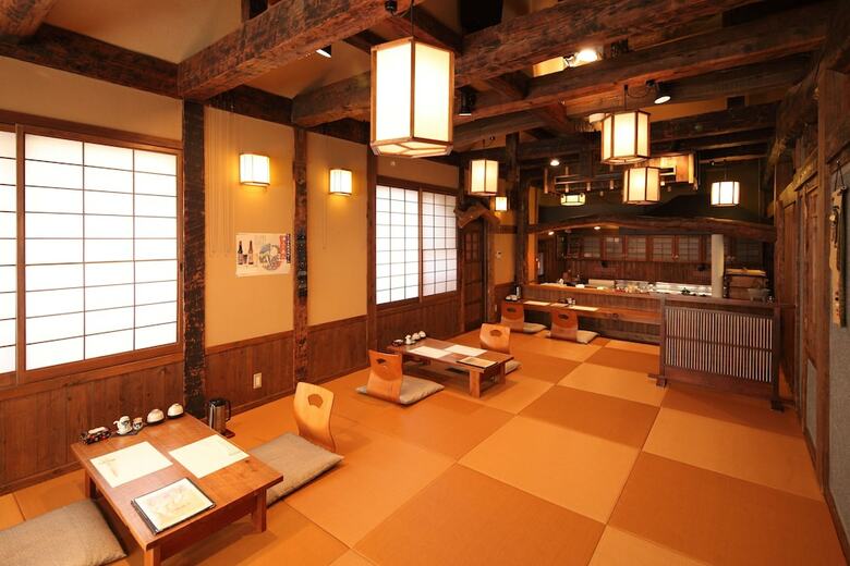 Kurokawa Onsen Oyado Noshiyu