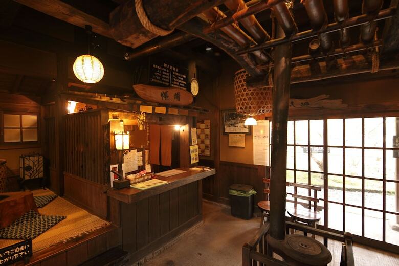 Kurokawa Onsen Oyado Noshiyu