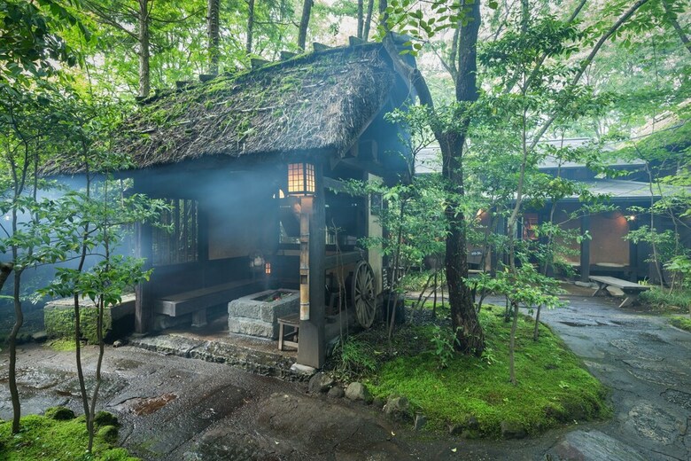 Kurokawa Onsen Oyado Noshiyu