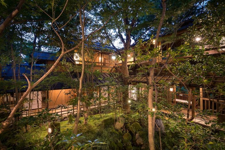 Kurokawa Onsen Oyado Noshiyu