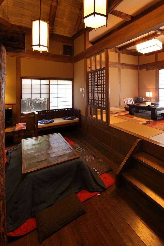 Kurokawa Onsen Oyado Noshiyu