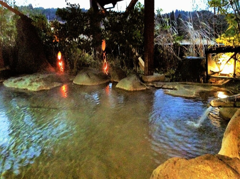 Kurasako Onsen Sakura
