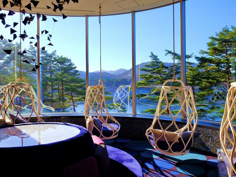 Hotel Urabandai Lake Resort