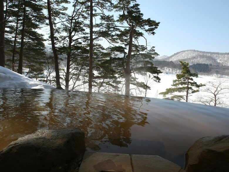 Hotel Urabandai Lake Resort