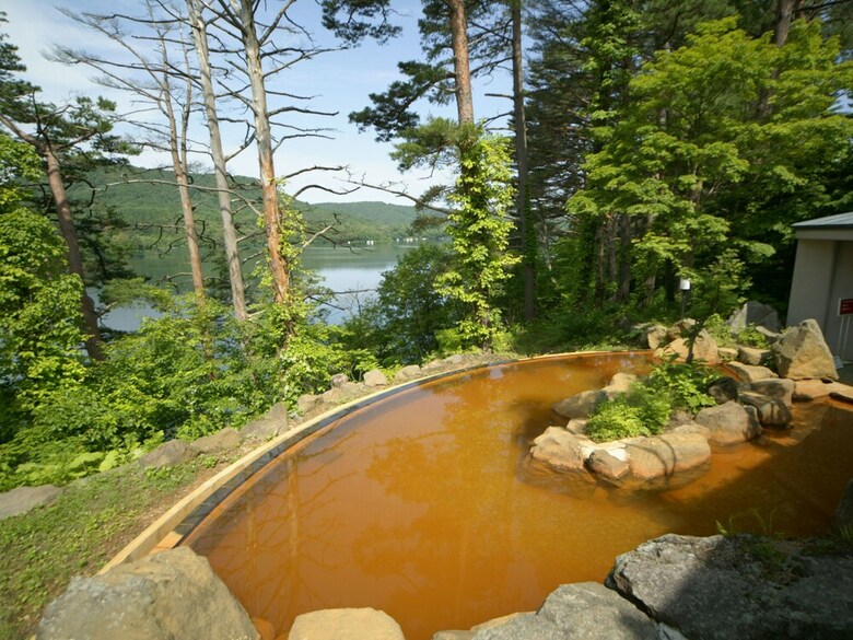 Hotel Urabandai Lake Resort