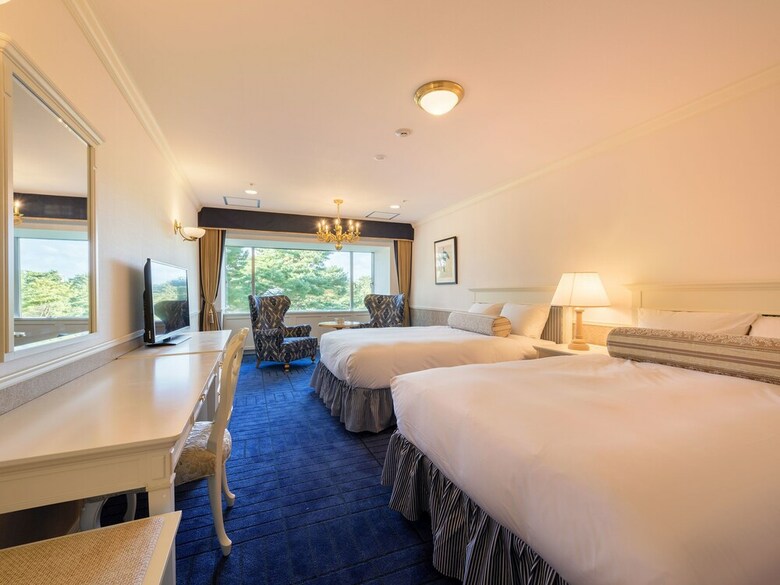 Hotel Urabandai Lake Resort