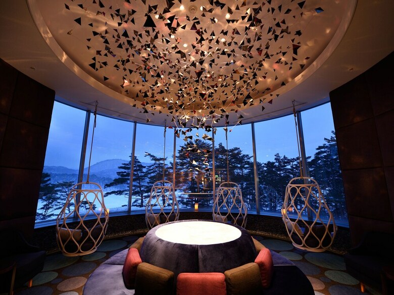Hotel Urabandai Lake Resort