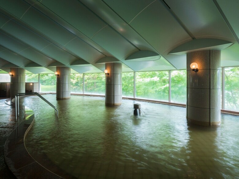 Hotel Urabandai Lake Resort