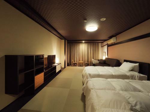 Shiobara Onsen Tokiwa Hotel