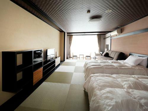 Shiobara Onsen Tokiwa Hotel