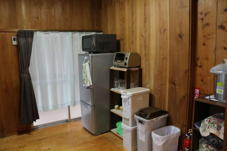 Lodge Yakusugi House