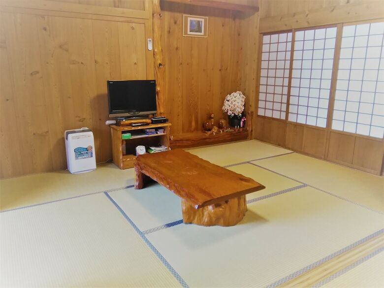 Lodge Yakusugi House