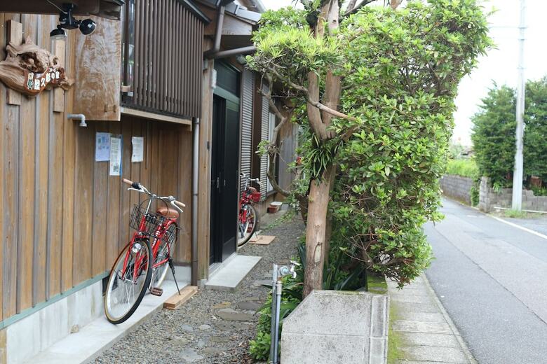 Lodge Yakusugi House