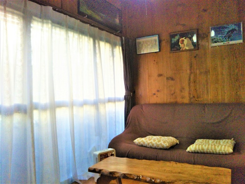 Lodge Yakusugi House