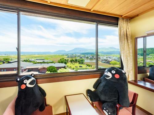 Aso Plaza Hotel