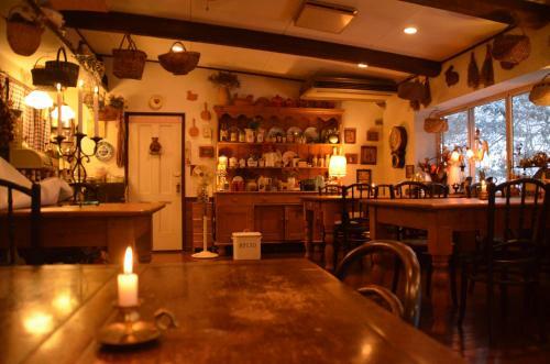 Posada Pension & Cafe Cruise