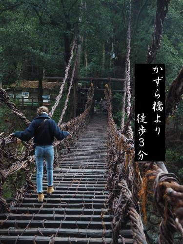 Hostal Iya Vine Bridge Guest House