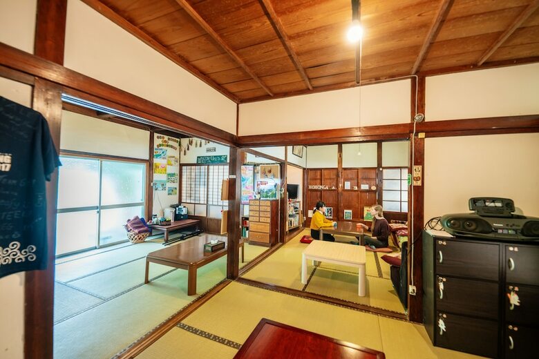 Hostal Guest House Momonga Village
