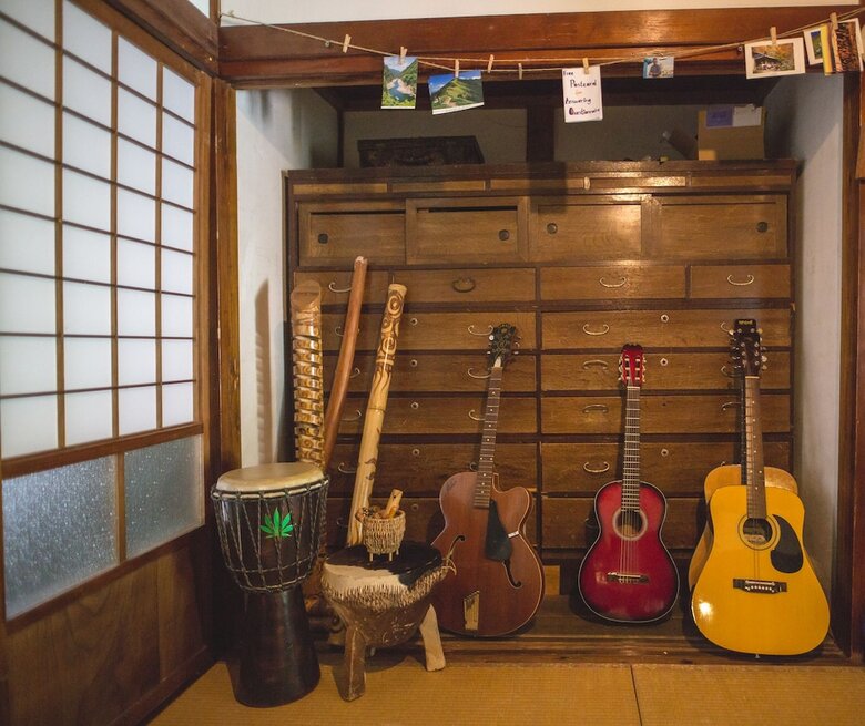 Hostal Guest House Momonga Village