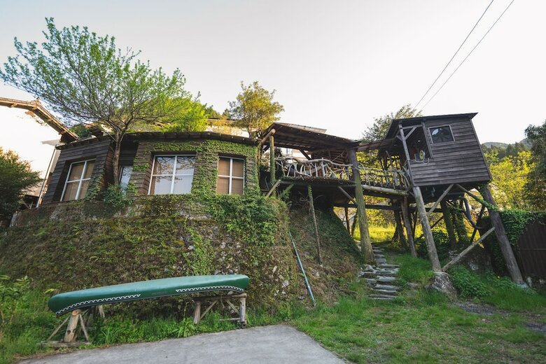 Hostal Guest House Momonga Village