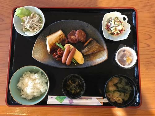 Hotel Yakushima Sanso