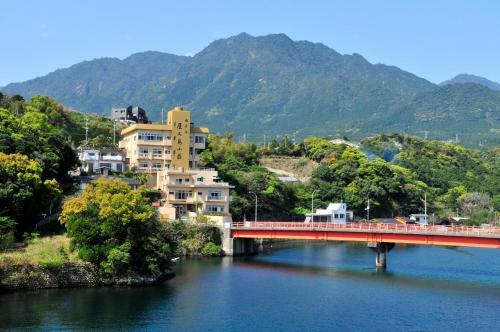 Hotel Yakushima Sanso