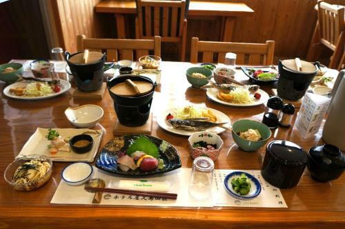 Hotel Yakushima Sanso