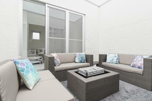 Apartamento Niraikanai