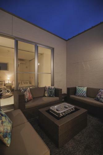 Apartamento Niraikanai