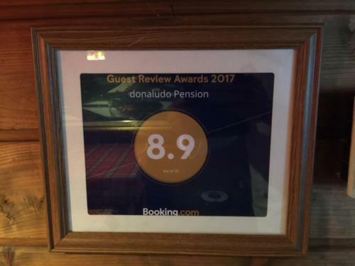Hostal Donaludo Pension