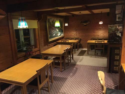 Hostal Donaludo Pension