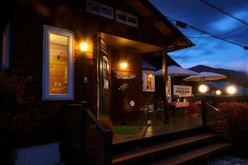 Hostal Donaludo Pension