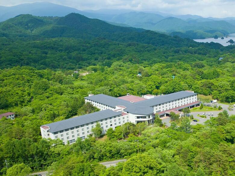 Hotel Active Resorts Urabandai