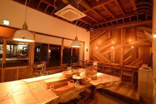 Taketa Ekimae Hostel Cue