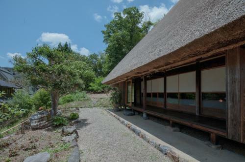 Miyama Futon & Breakfast Thatched Cottages