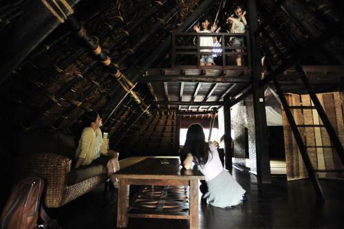 Miyama Futon & Breakfast Thatched Cottages