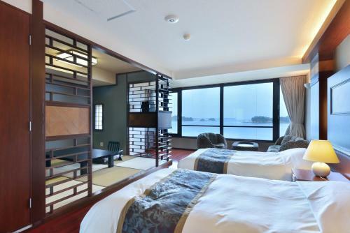 Uminoyasuragi Hotel Ryugu