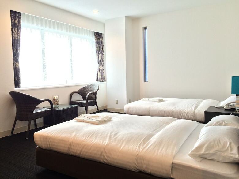 Hotel Libest Inn Amami