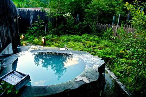 Spa Lodge Redwood Inn