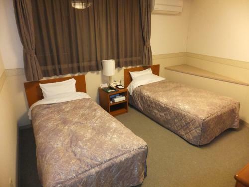 Resort Hotel New Sky