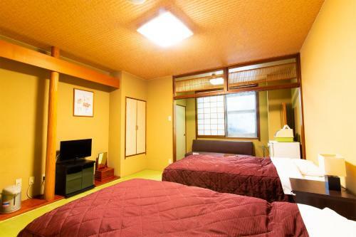 Plaza Hotel Sanrokuso